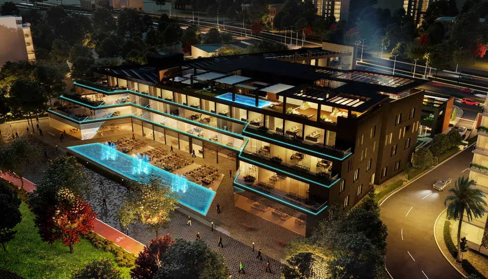 The V Hub | Forsa Property