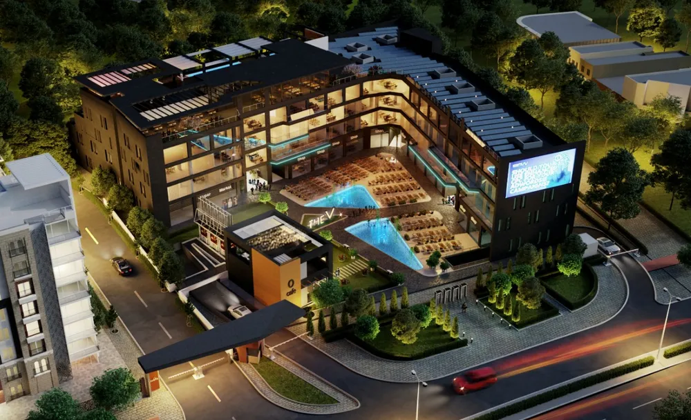 The V Hub | Forsa Property