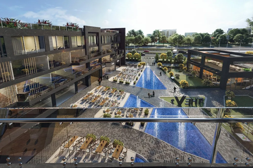 The V Hub | Forsa Property