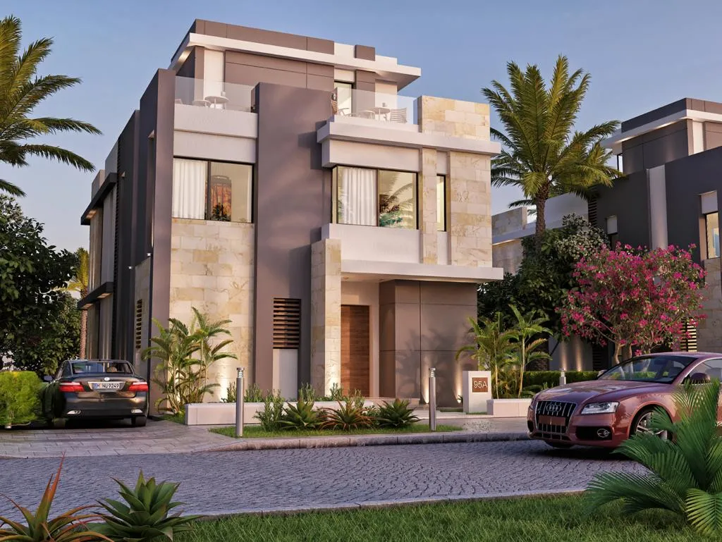 تاوني by هايد بارك للتطوير العقاري | Forsa Property تاوني by هايد بارك للتطوير العقاري | Forsa Property