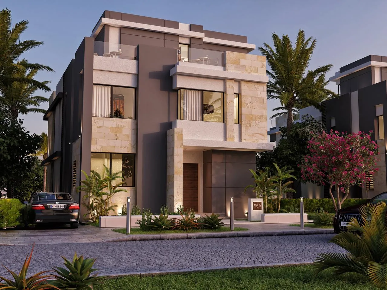 تاوني by هايد بارك للتطوير العقاري | Forsa Property تاوني by هايد بارك للتطوير العقاري | Forsa Property