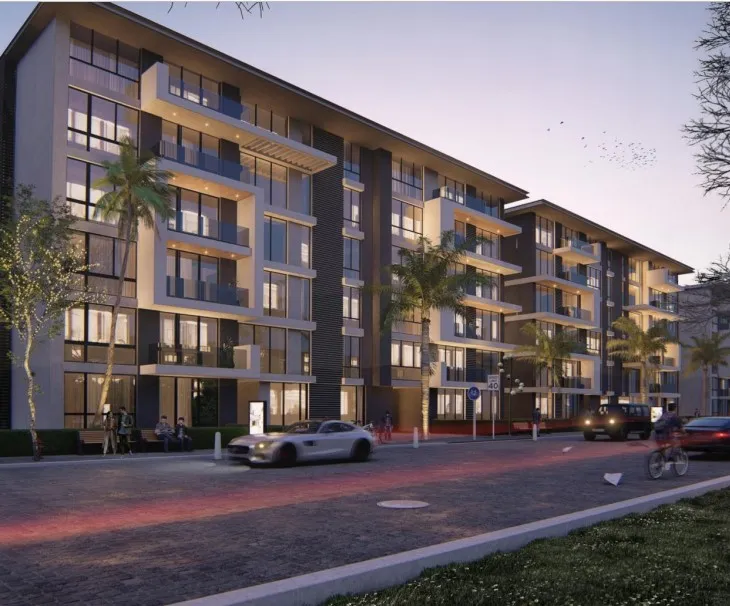 كريك تاون by   الكازار ديفلوبمنت | Forsa Property