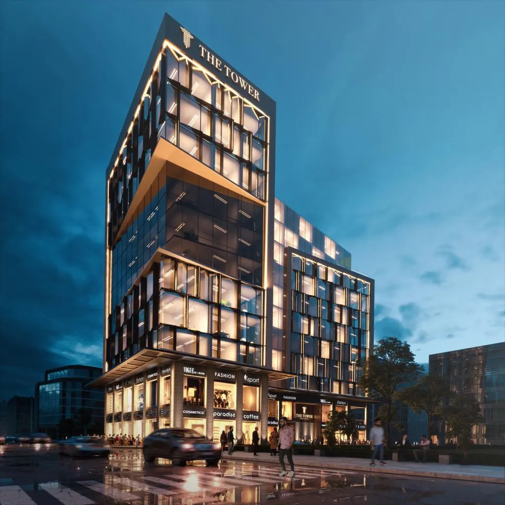 The Tower by Modon Egypt | Forsa Property