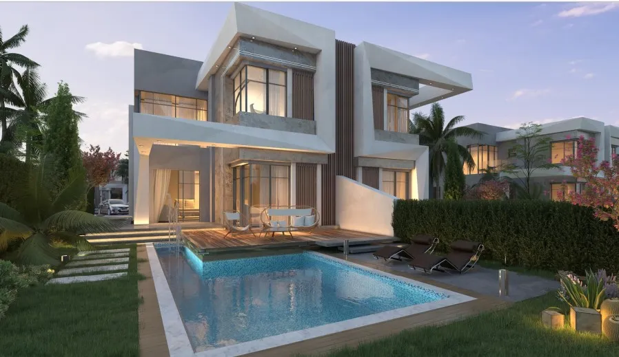 Palm Hills New Alamein by Palm Hills Developments | Forsa Property