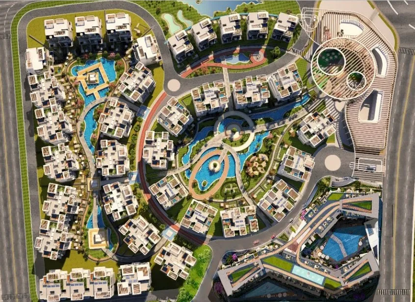 أتيكا by نيو بلان العقارية | Forsa Property