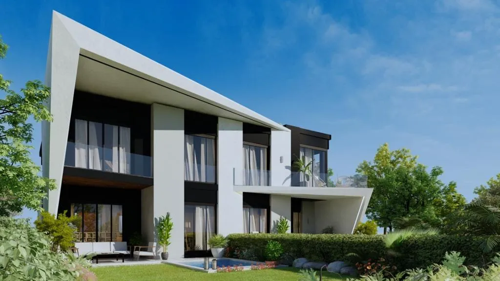 تونينو لامبورجيني ريزيدنس by نيو بلان العقارية | Forsa Property