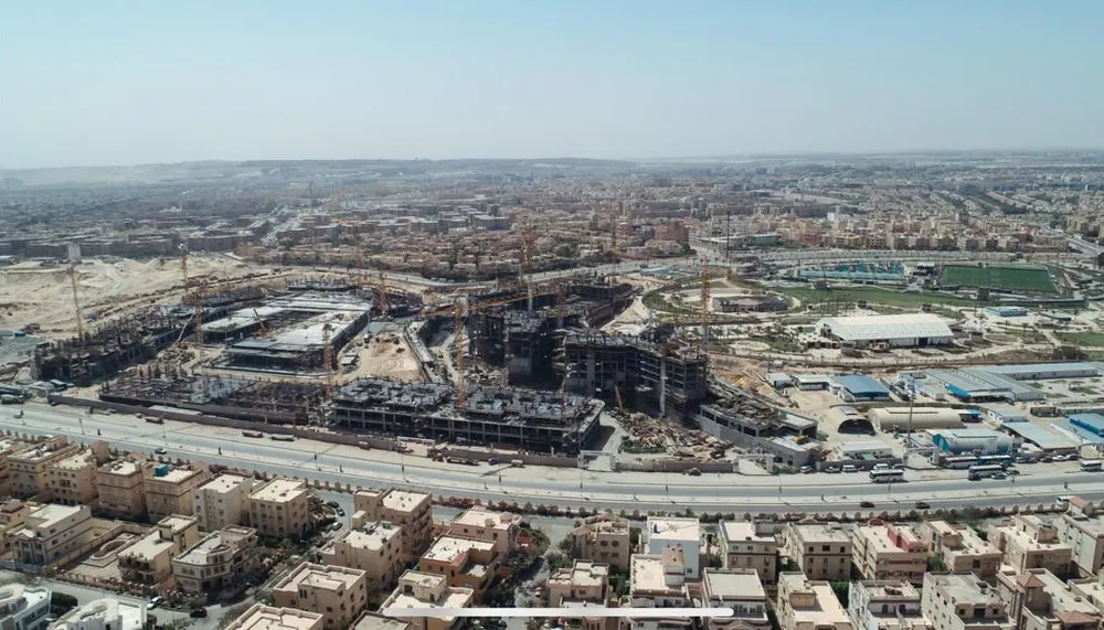 ZED  by ORA Developers Egypt | Forsa Property