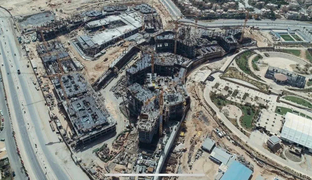 ZED  by ORA Developers Egypt | Forsa Property