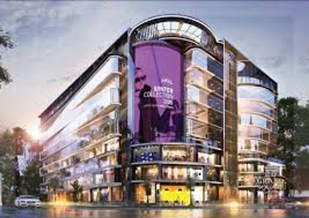 Grand Square Mall | Forsa Property