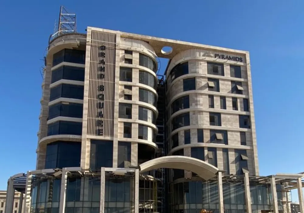 Grand Square Mall | Forsa Property