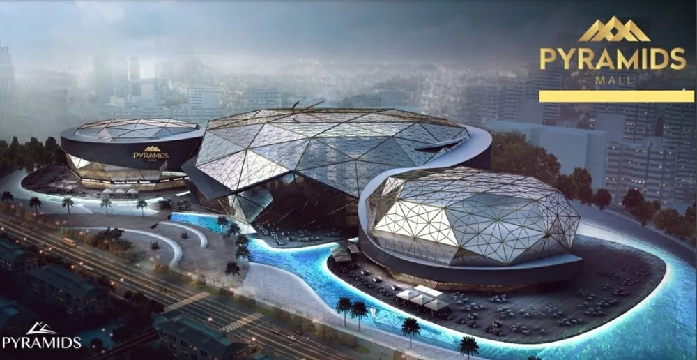 Pyramids Mall | Forsa Property