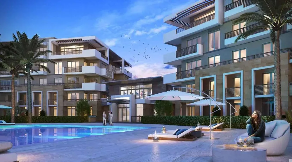 Uptown Cairo | Forsa Property