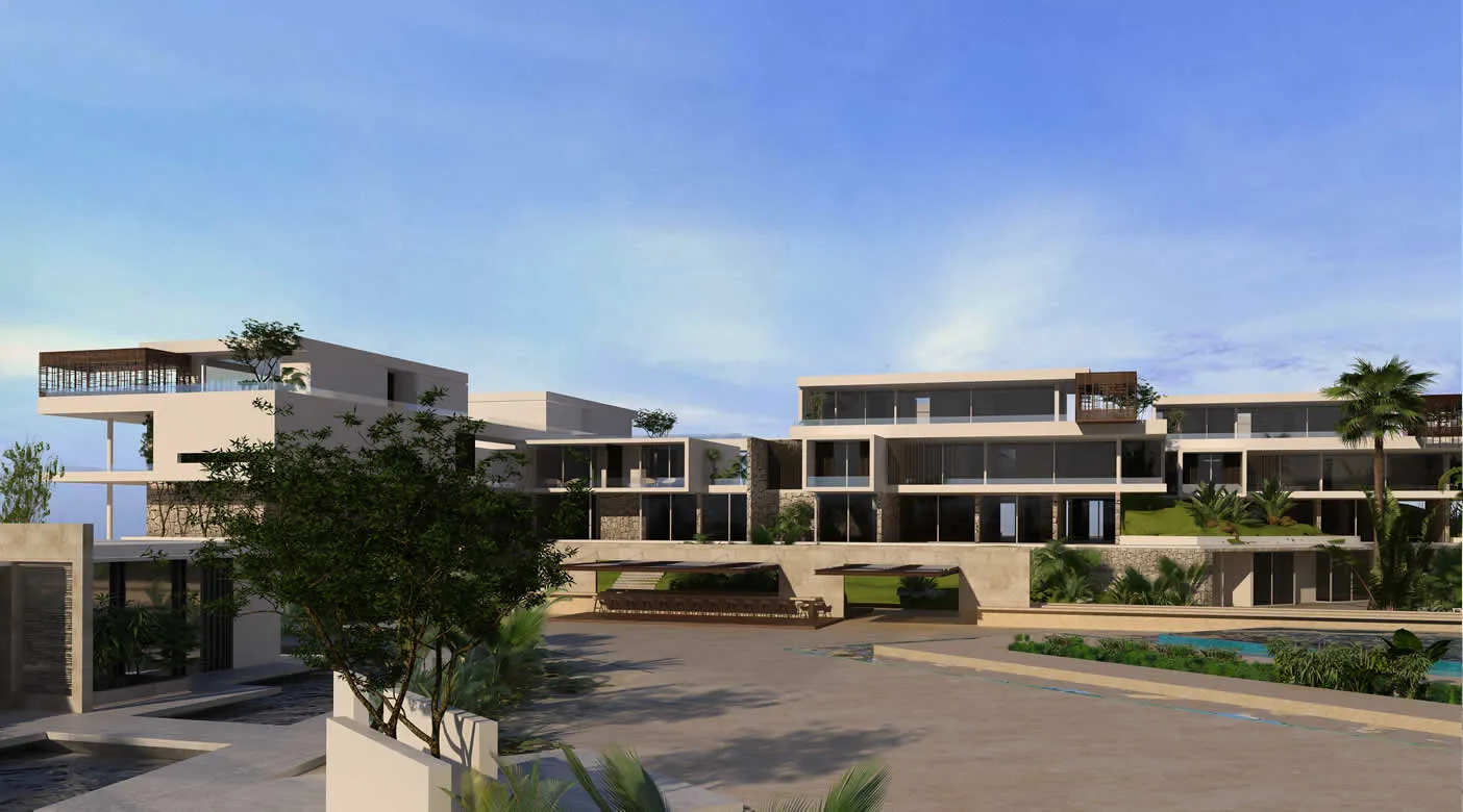 Seashell Sidi Abdel Rahman by G Developments | Forsa Property Seashell Sidi Abdel Rahman by G Developments | Forsa Property