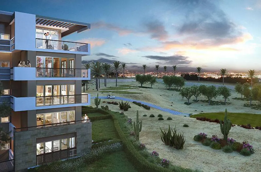 Uptown Cairo | Forsa Property