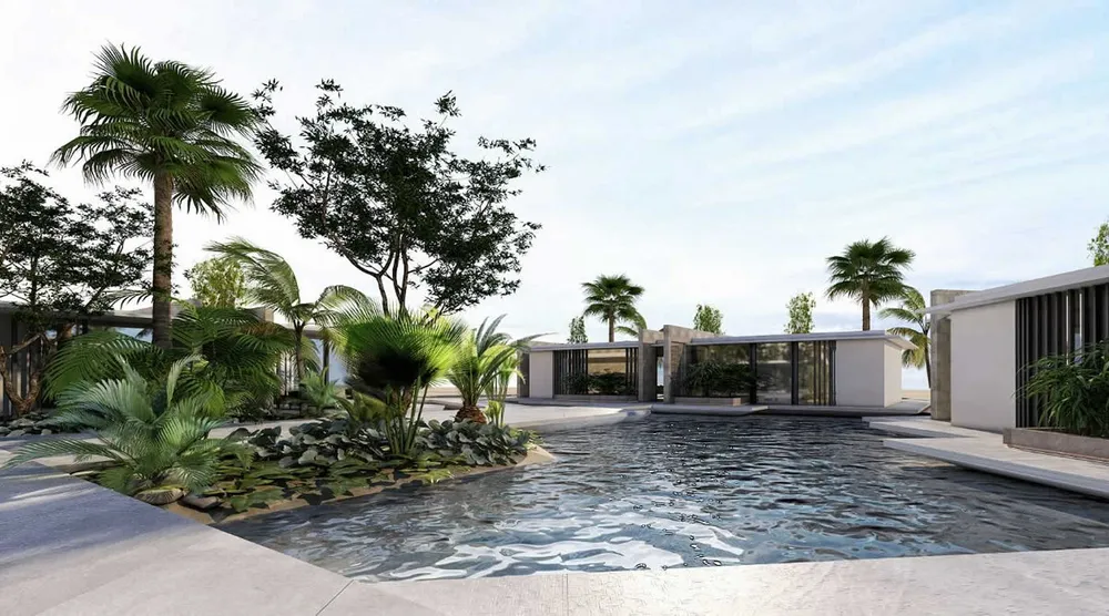 Seashell Sidi Abdel Rahman | Forsa Property