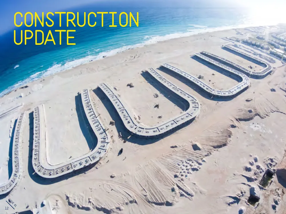 Seashell Sidi Abdel Rahman | Forsa Property