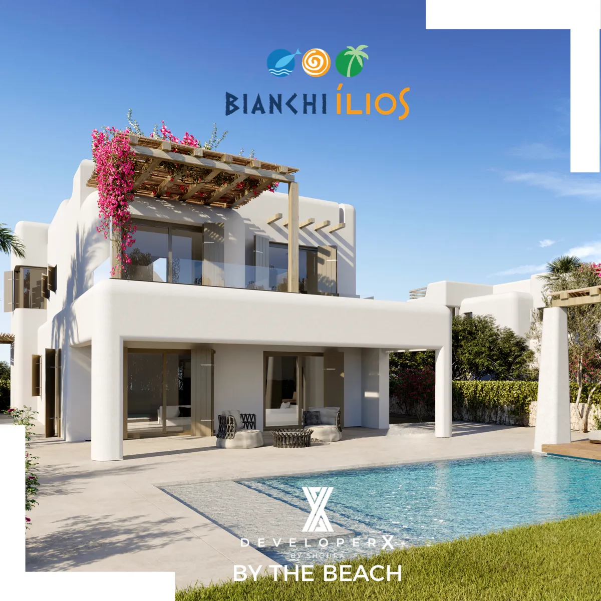Bianchi Ilios by Al-Borouj Misr Developments Group (ABM) | Forsa Property