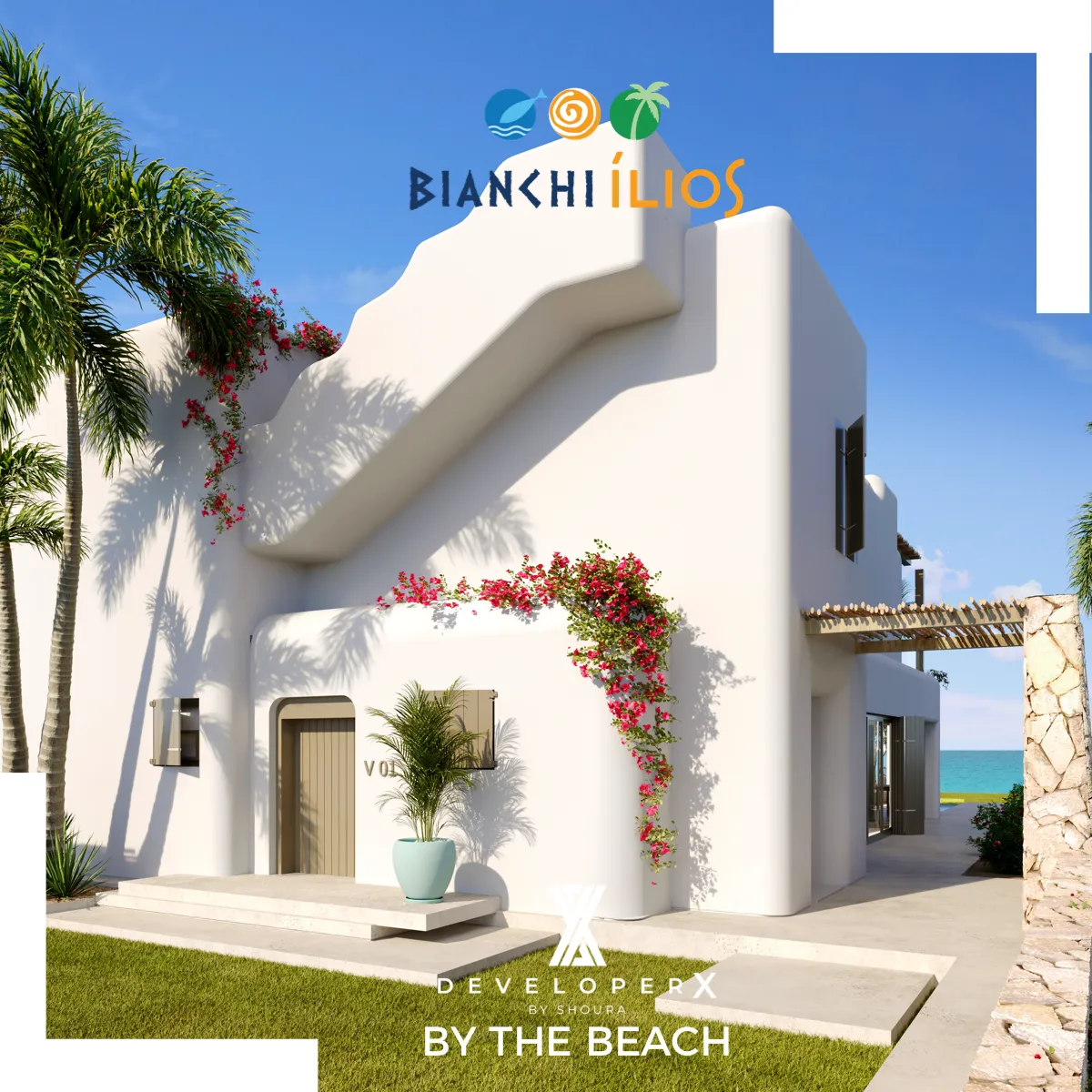 Bianchi Ilios by Al-Borouj Misr Developments Group (ABM) | Forsa Property