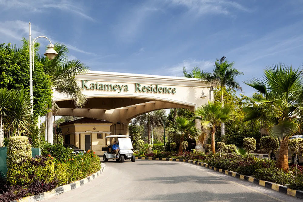 Katameya Residence | Forsa Property