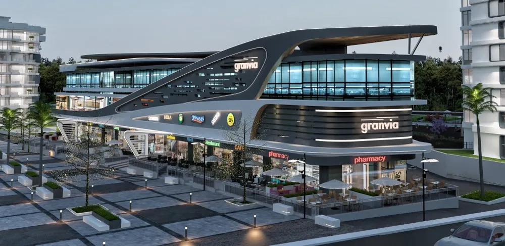 Granvia Mall Serrano | Forsa Property