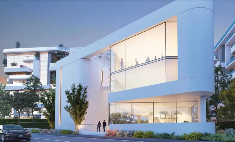 ذا كيرف by كورنرستون للتطوير العقاري | Forsa Property