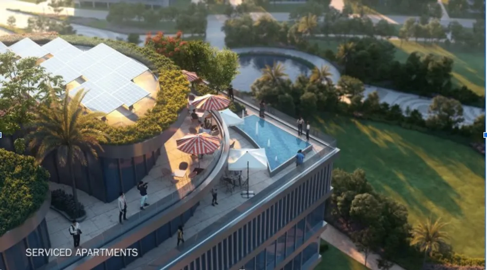 El Centro Business Complex | Forsa Property