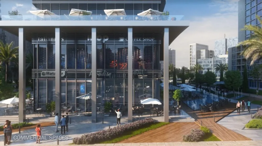 El Centro Business Complex | Forsa Property