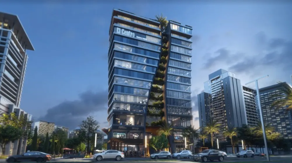 El Centro Business Complex | Forsa Property