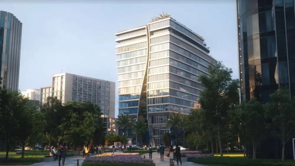 El Centro Business Complex | Forsa Property