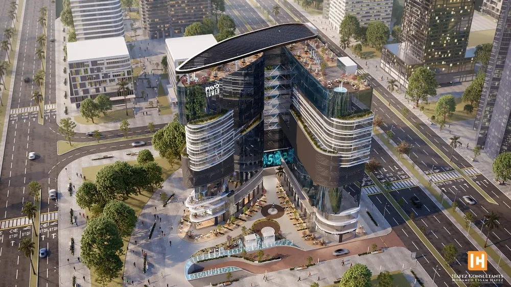 Pavo Tower | Forsa Property