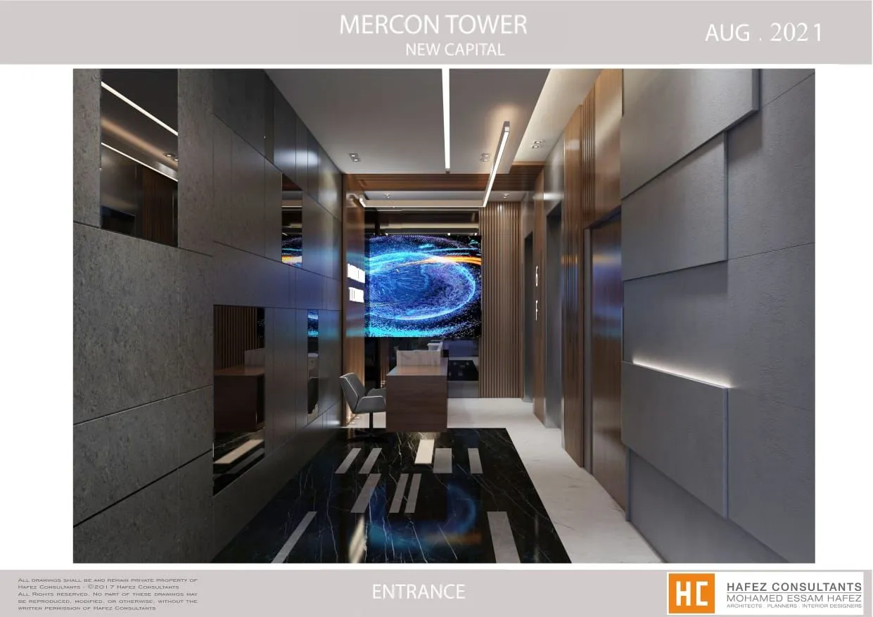 Pavo Tower by Mercon Developments | Forsa Property