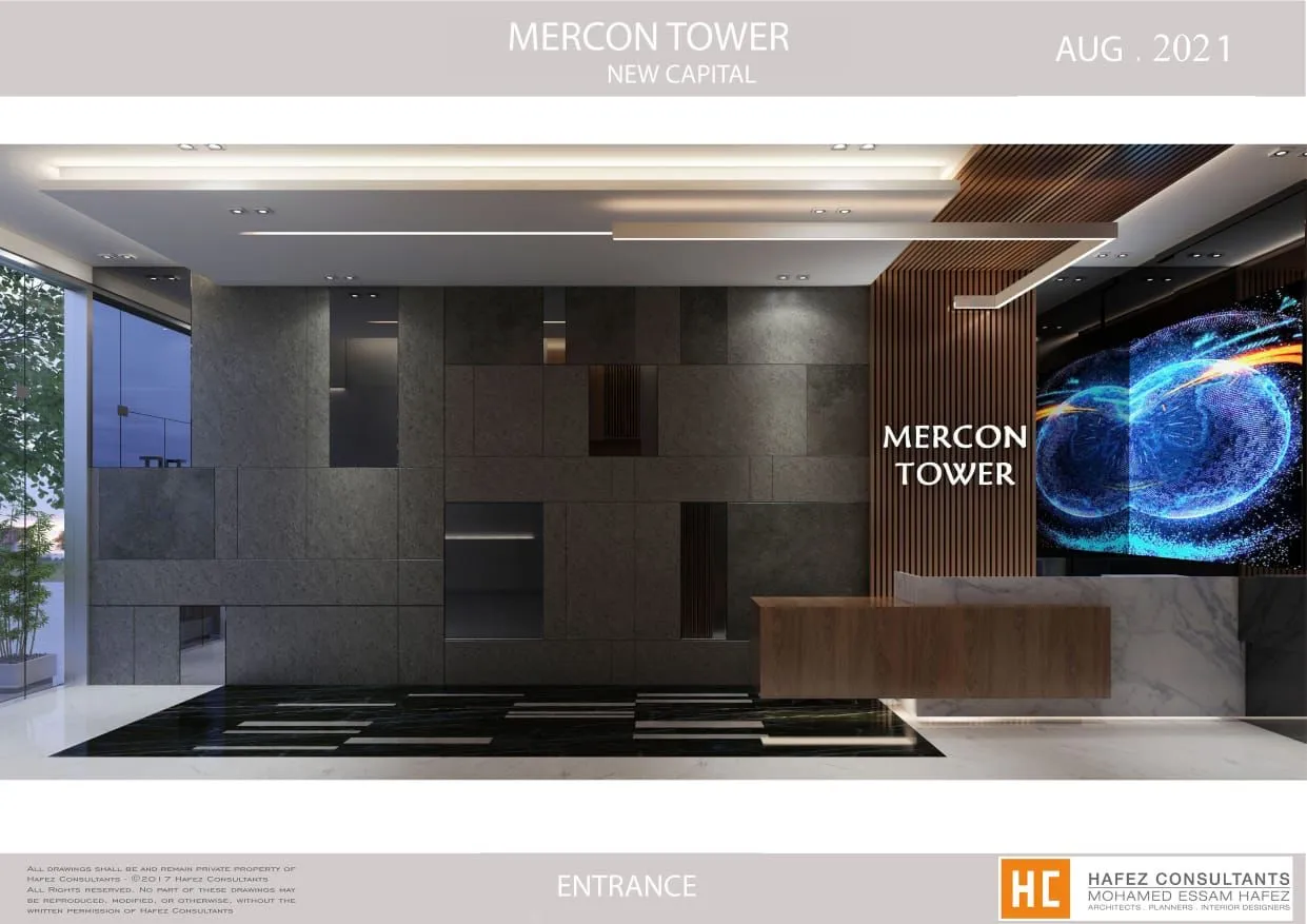 Pavo Tower by Mercon Developments | Forsa Property