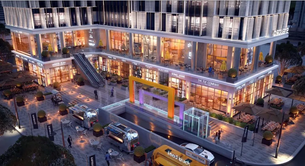 D Square | Forsa Property