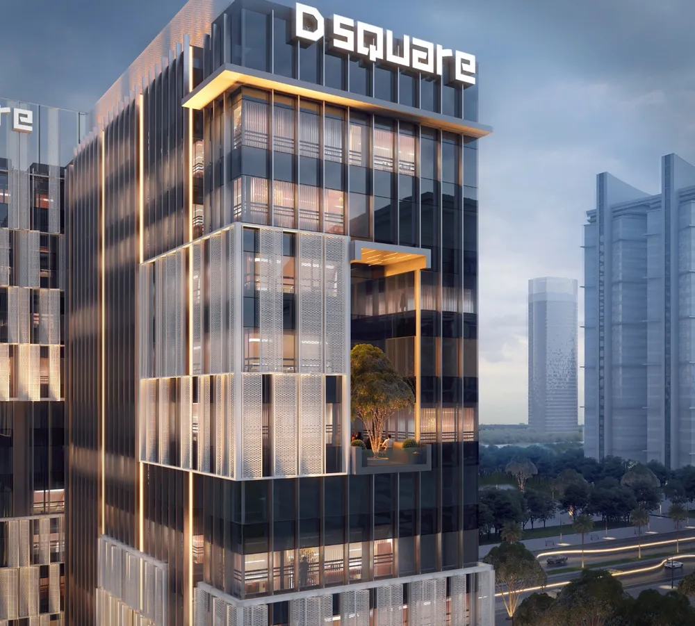 D Square | Forsa Property