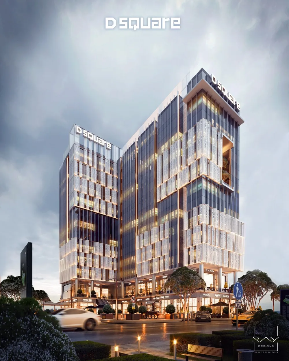 D Square | Forsa Property