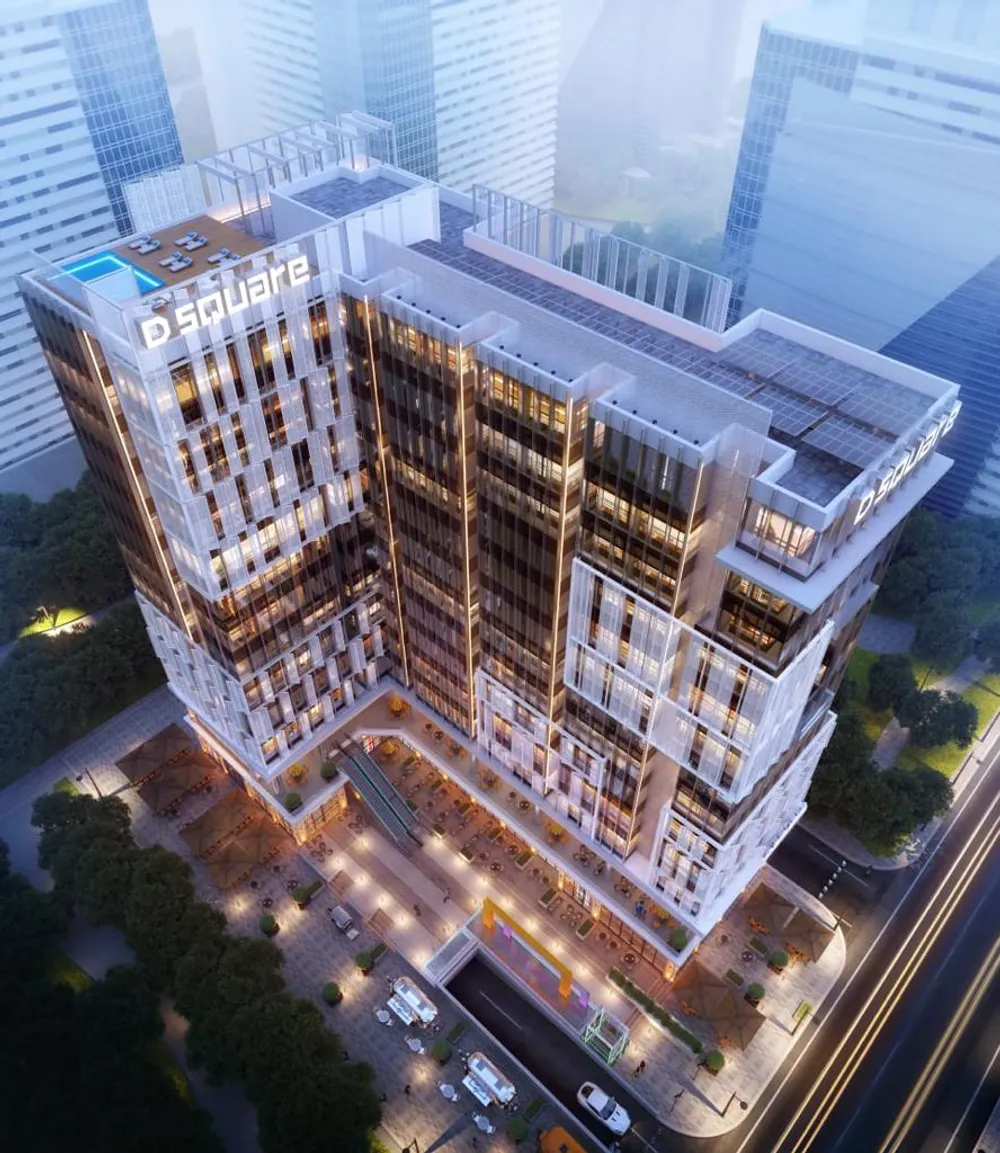 D Square | Forsa Property