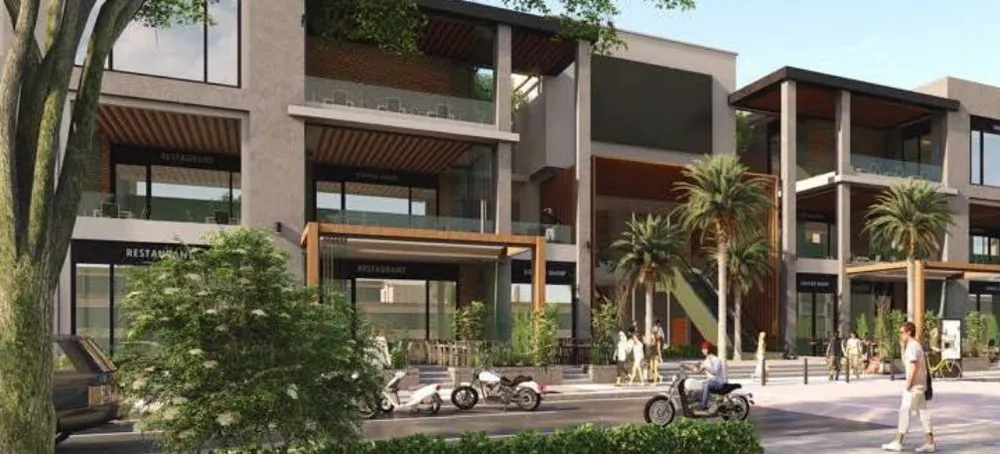 The Arena  Strip Mall | Forsa Property