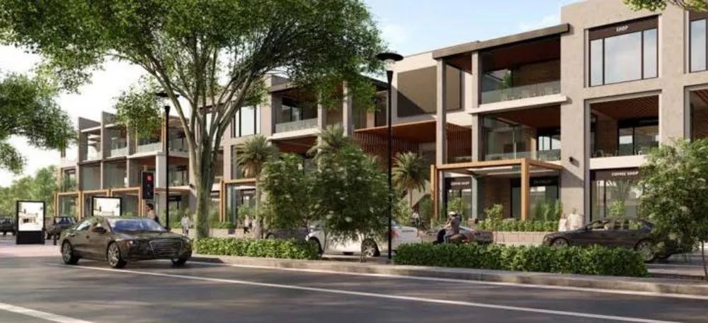 The Arena  Strip Mall | Forsa Property