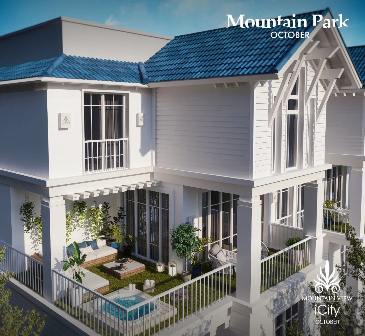 Mountain View iCity October by Mountain View | Forsa Property Mountain View iCity October by Mountain View | Forsa Property