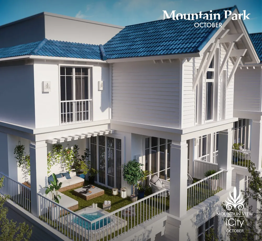 Mountain View iCity October | Forsa Property