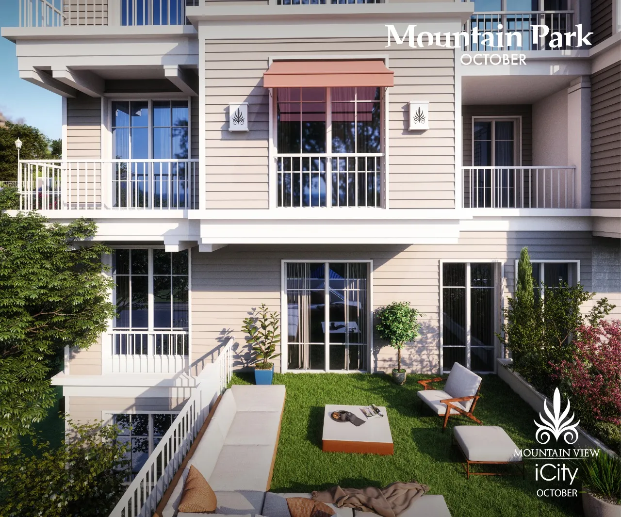 Mountain View iCity October by Mountain View | Forsa Property Mountain View iCity October by Mountain View | Forsa Property
