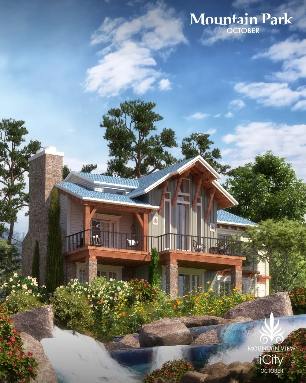 Mountain View iCity October | Forsa Property