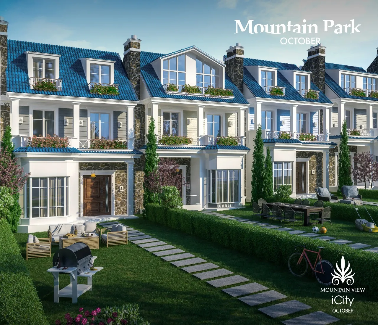 Mountain View iCity October by Mountain View | Forsa Property Mountain View iCity October by Mountain View | Forsa Property