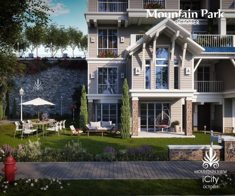 Mountain View iCity October | Forsa Property