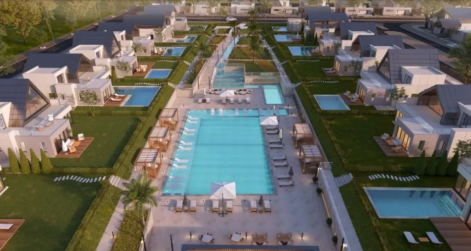 نوفيللا by الكارمه للتطوير العقاري | Forsa Property