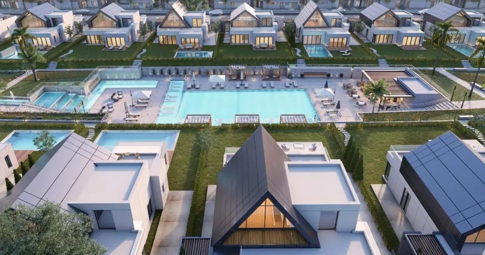 نوفيللا by الكارمه للتطوير العقاري | Forsa Property