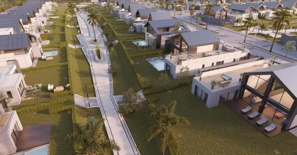 نوفيللا by الكارمه للتطوير العقاري | Forsa Property