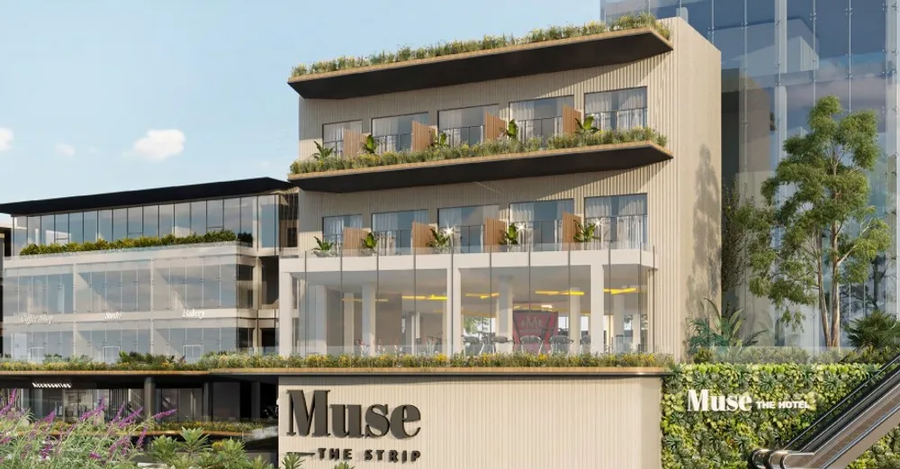 Muse The Strip | Forsa Property