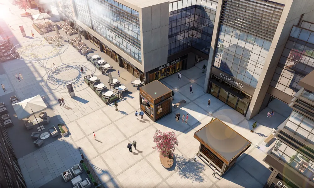 Eastmain New Cairo | Forsa Property