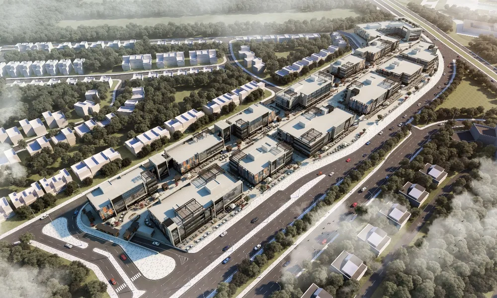 Eastmain New Cairo | Forsa Property